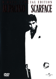Scarface Digital Copy movie collectible [Barcode 5050582202083] - Main Image 1