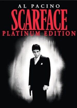 Scarface DVD movie collectible [Barcode 5050582286960] - Main Image 2