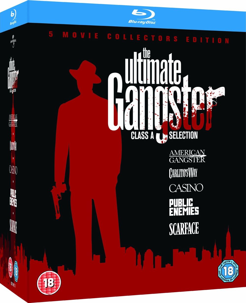 Scarface Blu-ray movie collectible [Barcode 5050582860542] - Main Image 4