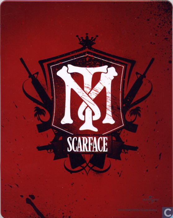 Scarface Fandango at Home movie collectible [Barcode 5050582900439] - Main Image 2