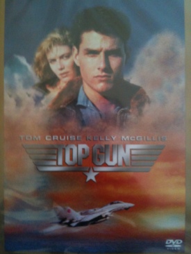Top Gun DVD movie collectible [Barcode 5903570143526] - Main Image 1