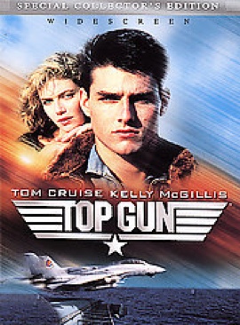 Top Gun DVD movie collectible [Barcode 8010773200080] - Main Image 1