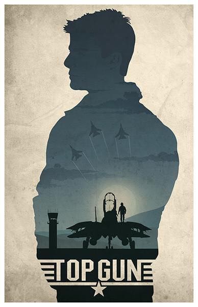 Top Gun DVD movie collectible [Barcode 8010773200080] - Main Image 2