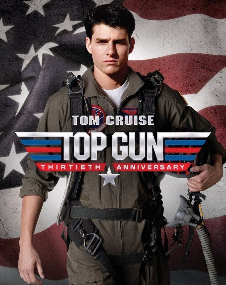 Top Gun DVD movie collectible [Barcode 8010773200080] - Main Image 3
