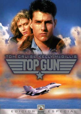 Top Gun DVD movie collectible [Barcode 8714865501443] - Main Image 1