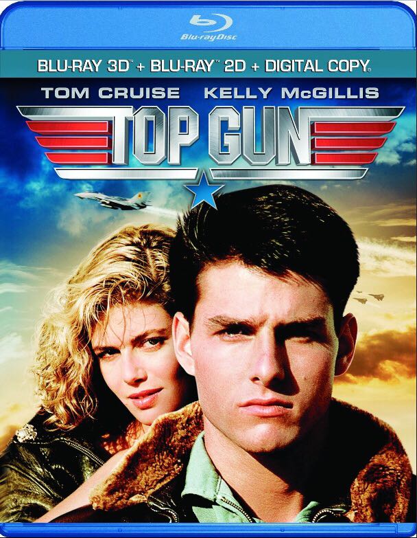 Top Gun Digital Copy movie collectible - Main Image 1