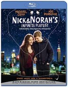 Nick and Norahs Infinite Playlist Digital Copy movie collectible [Barcode 647396285927] - Main Image 1
