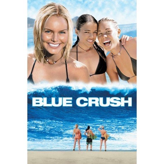 Blue Crush 1 DVD movie collectible [Barcode 5050582000979] - Main Image 3