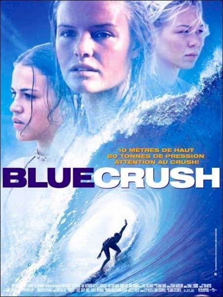 Blue Crush 1 DVD movie collectible [Barcode 5050582000979] - Main Image 4