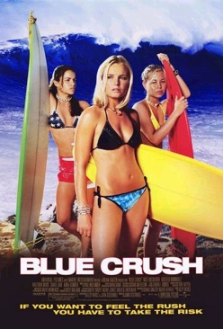 Blue Crush  movie collectible [Barcode 6004416050134] - Main Image 1