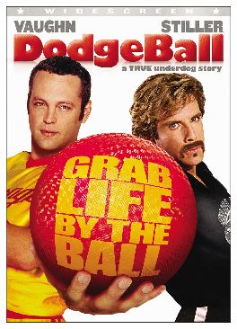 Dodgeball: A True Underdog Story DVD movie collectible [Barcode 02454315766300] - Main Image 1
