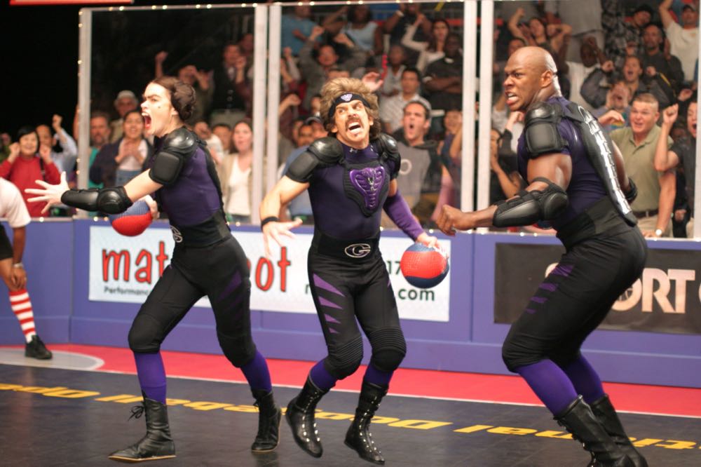 Dodgeball: A True Underdog Story (Blu-Ray) Blu-ray movie collectible [Barcode 024543525929] - Main Image 4