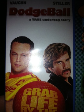 Dodgeball: A True Underdog Story DVD movie collectible [Barcode 024543600763] - Main Image 1