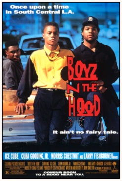 Boyz N The Hood DVD movie collectible [Barcode 043396073197] - Main Image 1