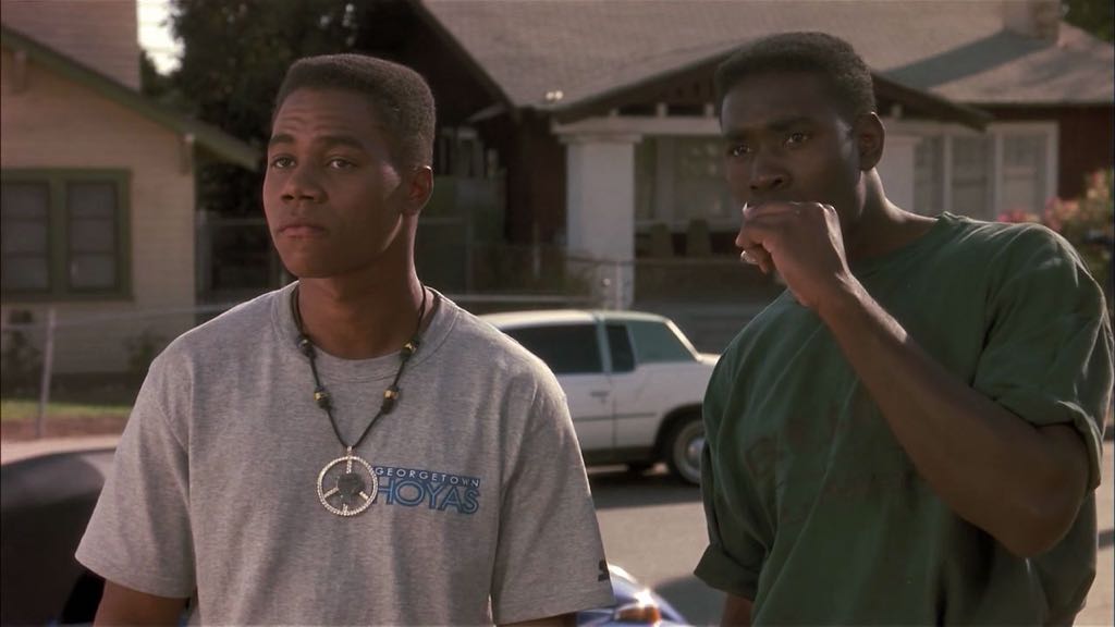 Boyz N The Hood DVD movie collectible [Barcode 043396073197] - Main Image 2