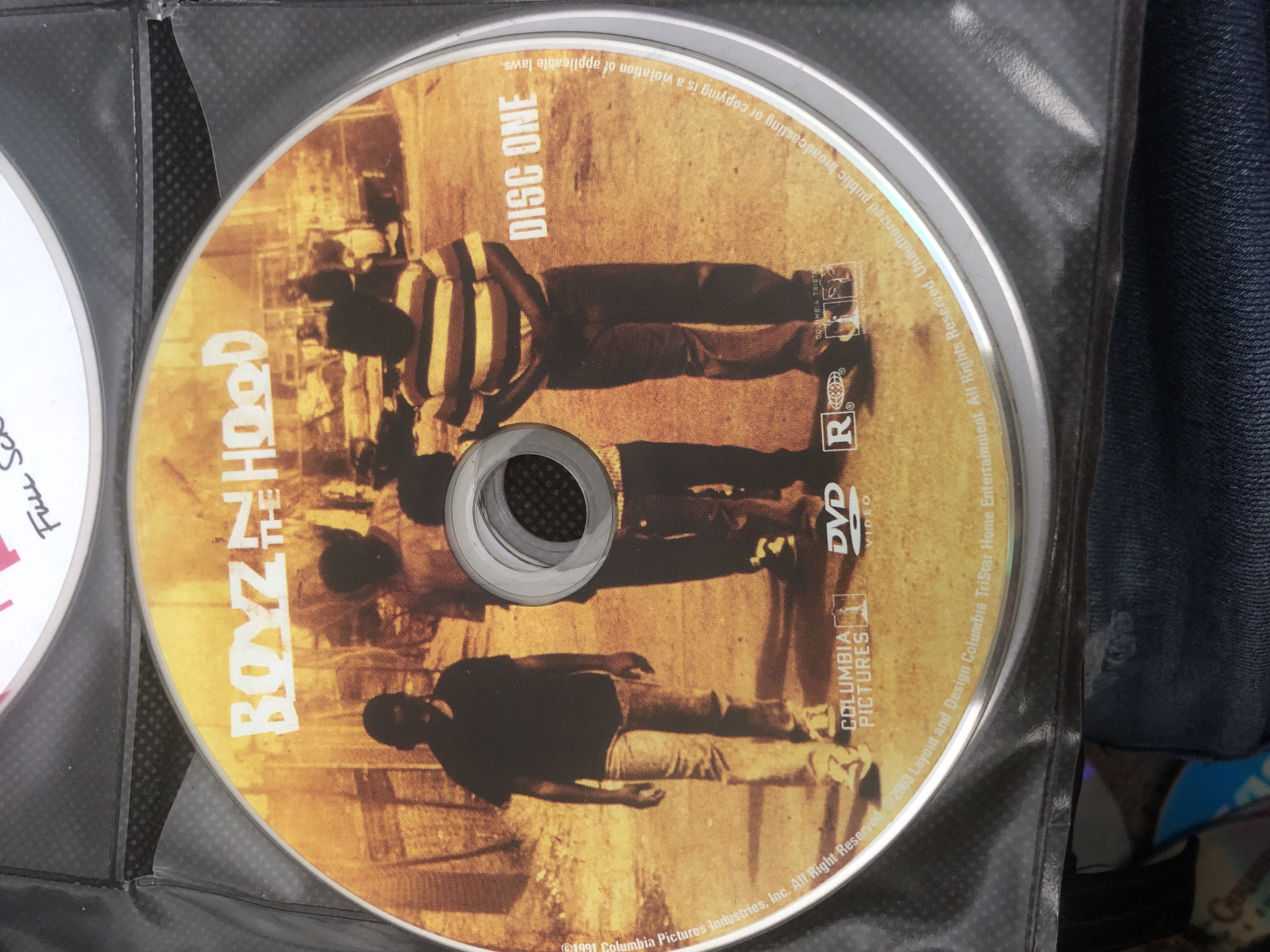 Boyz N The Hood DVD movie collectible [Barcode 043396073197] - Main Image 3