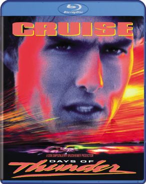 Days of Thunder DVD movie collectible [Barcode 8856021072715] - Main Image 1