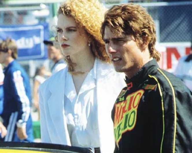 Days of Thunder Blu-ray movie collectible [Barcode 9324915036536] - Main Image 3
