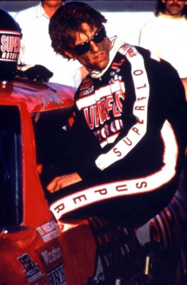 Days of Thunder Blu-ray movie collectible [Barcode 9324915036536] - Main Image 4