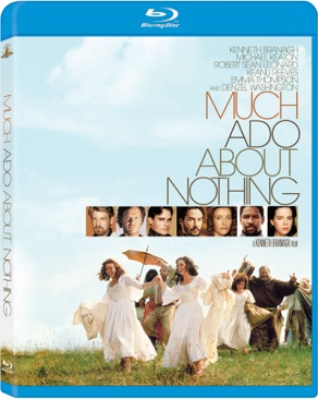 Much Ado About Nothing [Mucho ruido y pocas nueces] Blu-ray movie collectible [Barcode 086162295454] - Main Image 1