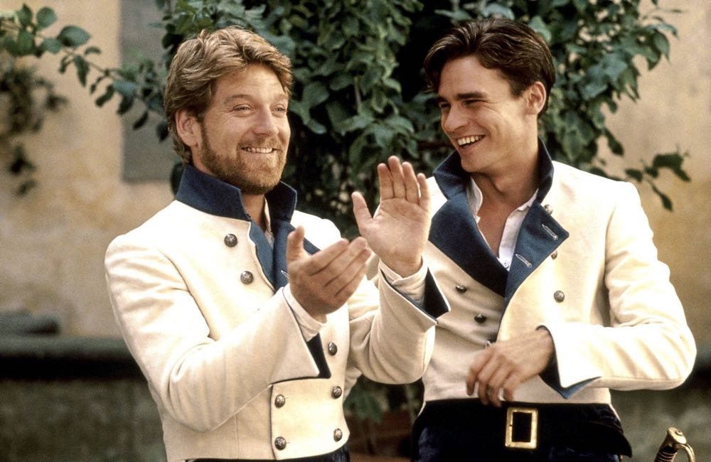 Much Ado About Nothing DVD movie collectible [Barcode 8717438136868] - Main Image 4