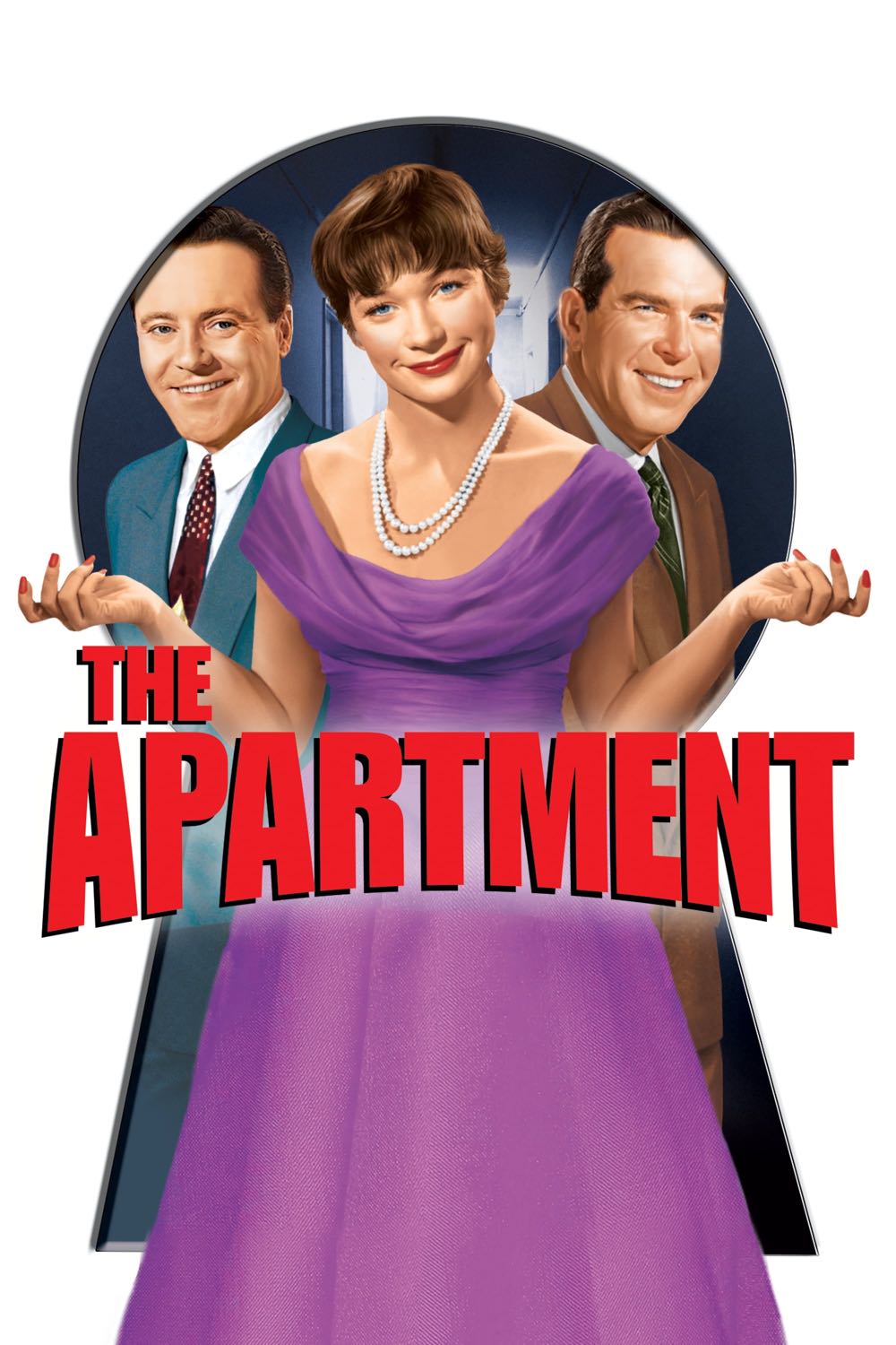 The Apartment Digital Copy movie collectible [Barcode 02761686268] - Main Image 3