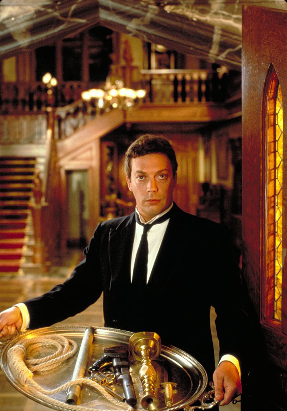 Clue (VF) VHS movie collectible [Barcode 0097360184044] - Main Image 3