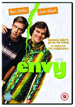Envy  DVD movie collectible [Barcode 5050582291315] - Main Image 1