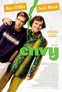 Envy (VF) DVD movie collectible [Barcode 5050629503432] - Main Image 1