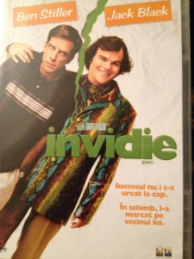 Envy DVD movie collectible [Barcode 5948739004911] - Main Image 1