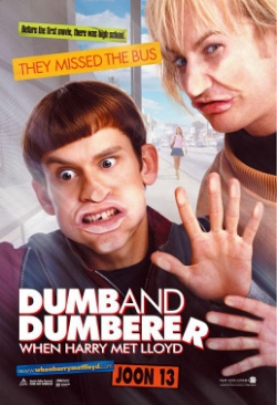 Dumb and Dumberer: When Harry Met Lloyd DVD movie collectible [Barcode 7036988008403] - Main Image 1