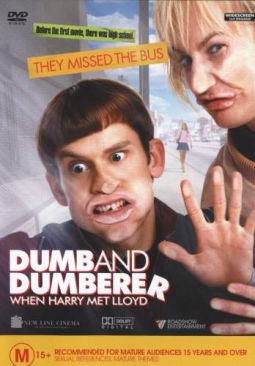 Dumb and Dumberer To: When Harry Met Lloyd Digital Copy movie collectible [Barcode 9398710379891] - Main Image 1