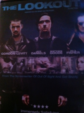 The Lookout DVD movie collectible [Barcode 065934807149] - Main Image 1