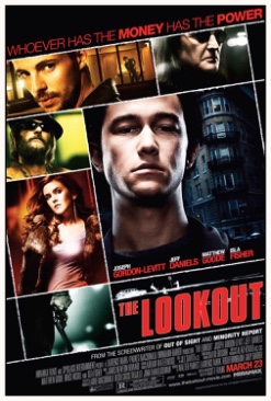 The Lookout DVD movie collectible [Barcode 065935807049] - Main Image 1