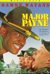 Major Payne DVD movie collectible - Main Image 1