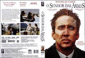 Lord Of War Blu-ray movie collectible [Barcode 057373171066] - Main Image 2