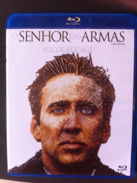 O Senhor Das Armas DVD movie collectible [Barcode 4895154901725] - Main Image 1