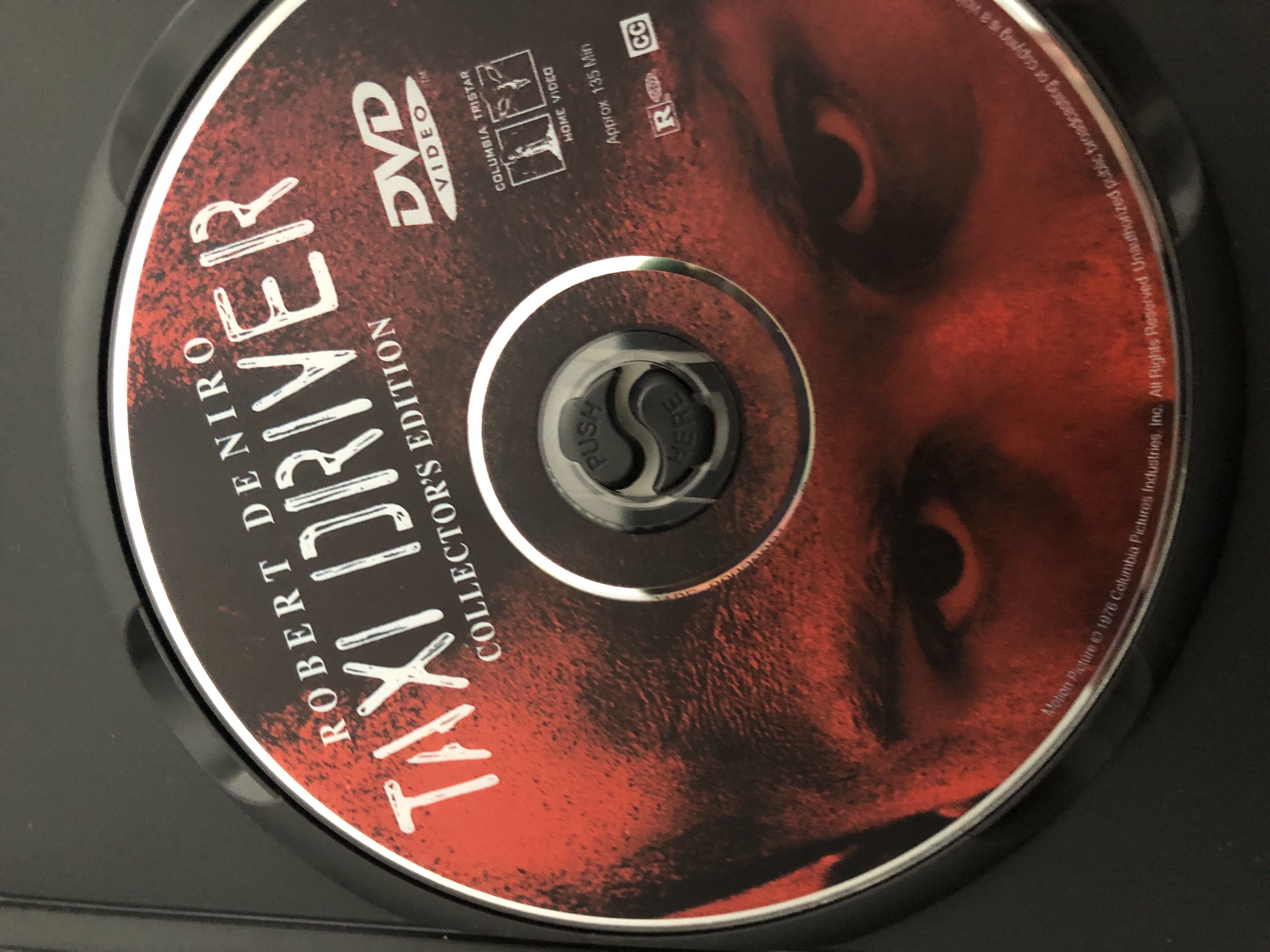 Taxi Driver DVD movie collectible [Barcode 043396034815] - Main Image 3