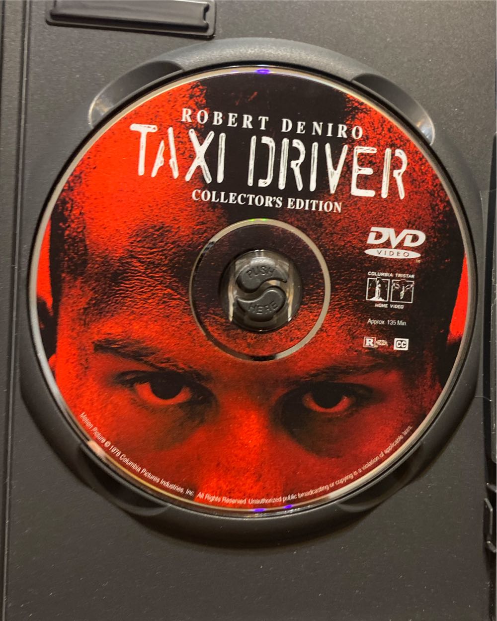 Taxi Driver DVD movie collectible [Barcode 043396034815] - Main Image 4