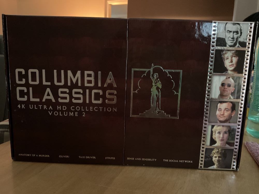 Taxi Driver Blu-ray movie collectible [Barcode 043396378827] - Main Image 4