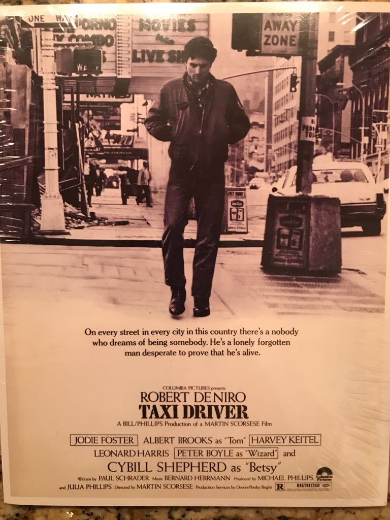 Taxi Driver Blu-ray movie collectible [Barcode 3333299100197] - Main Image 2