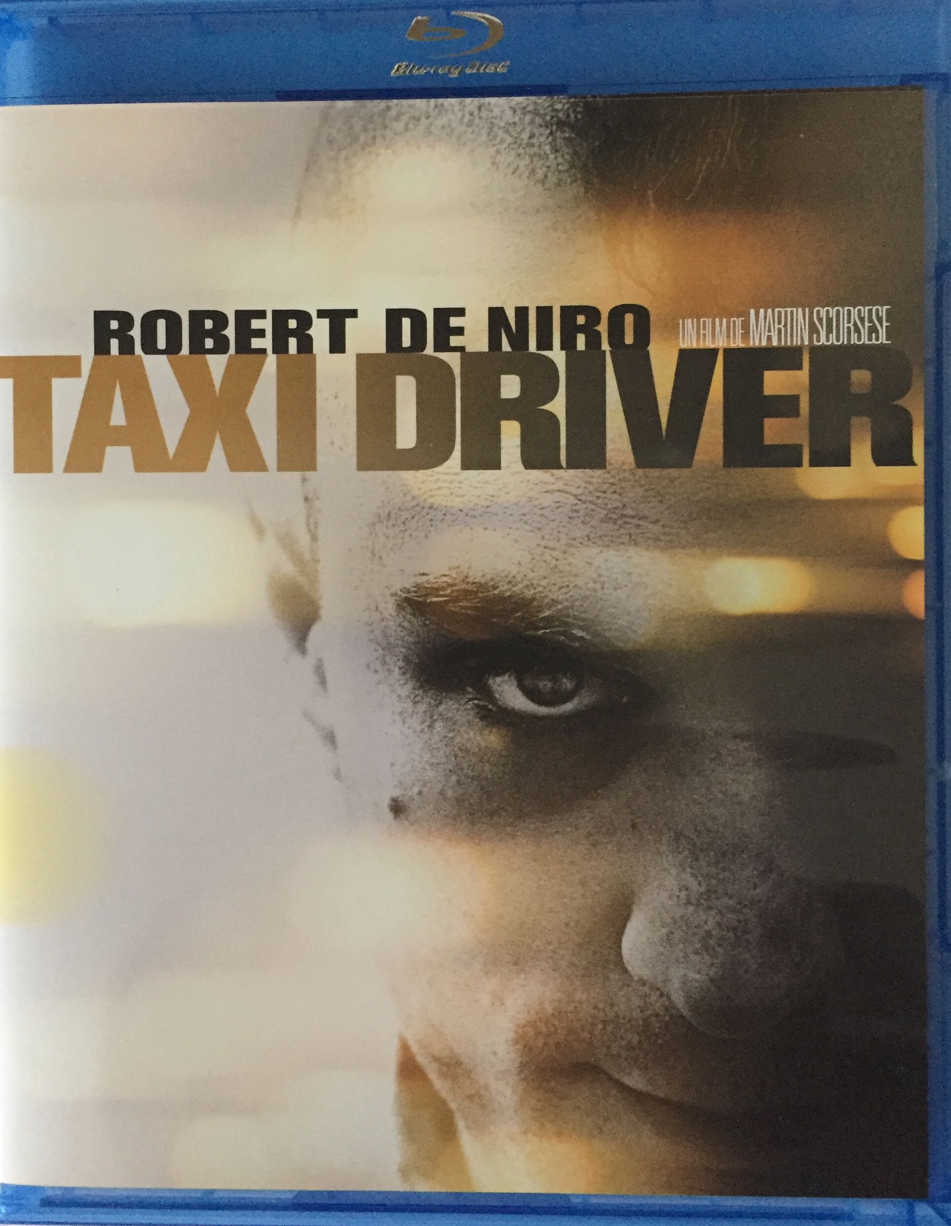 Taxi Driver Blu-ray movie collectible [Barcode 3333299200552] - Main Image 2
