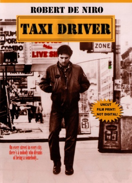 Taxi Driver DVD movie collectible [Barcode 5035822001930] - Main Image 1