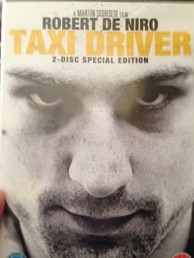 Taxi Driver DVD movie collectible [Barcode 5035822001992] - Main Image 1