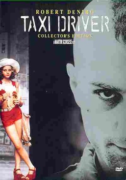 Taxi Driver DVD movie collectible [Barcode 7509671981050] - Main Image 1