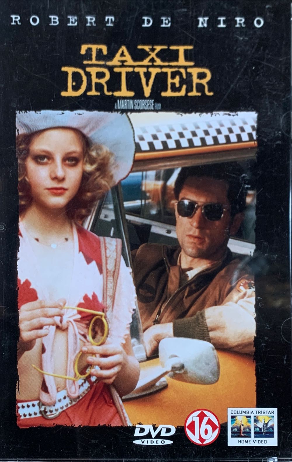 Taxi Driver DVD movie collectible [Barcode 8712609075168] - Main Image 2