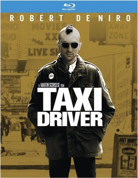 Taxi Driver Blu-ray movie collectible [Barcode 8712609664744] - Main Image 1