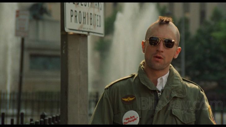 Taxi Driver Blu-ray movie collectible [Barcode 882174024125] - Main Image 2