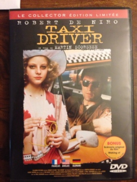 Taxi Driver DVD movie collectible - Main Image 1