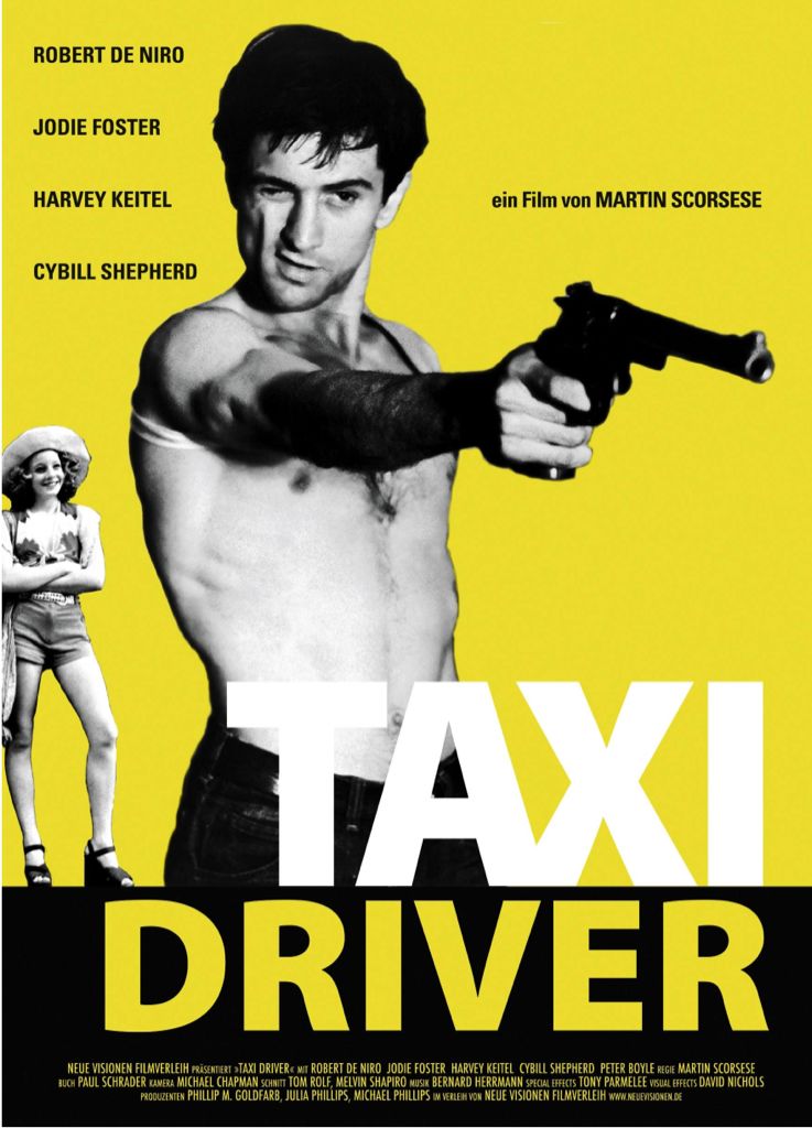 Taxi Driver UMD movie collectible - Main Image 1